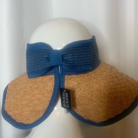 BIJOUX Terner Roll up Travel Visor - Picture 14 of 16